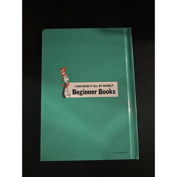 Children’s beginner 5 book bundle Dr Suess Cat in Hat Vintage Go To Zoo - Picture 7 of 16